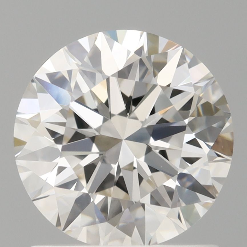 Diamond Natural 1,26Ct I-VVS1 Round - GIA2554134676
