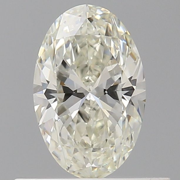 Diamond Natural 0,5Ct K-VS2 Oval - GIA5556132897
