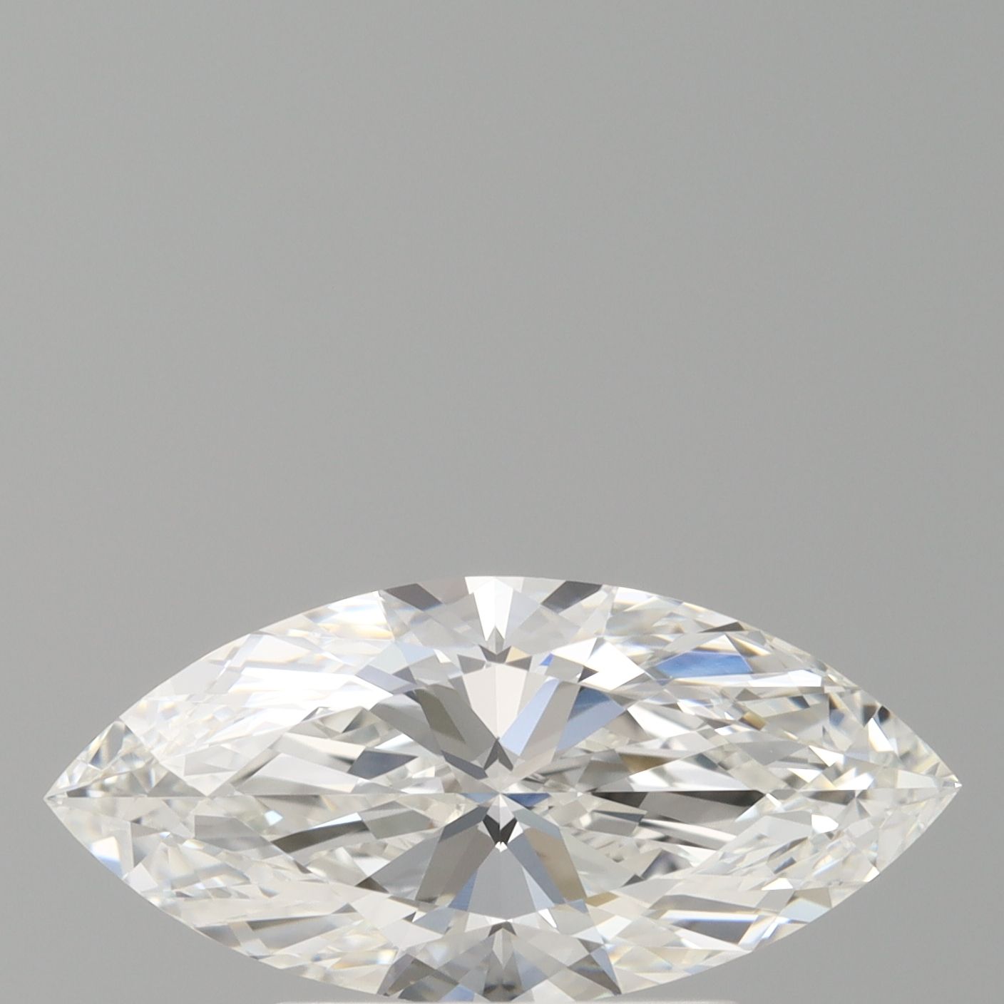 Diamond Natural 1,19Ct F-VVS1 Marquise - GIA6555131302