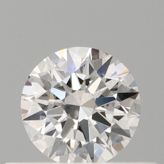 Diamond Natural 0,37Ct G-SI2 Round - GIA6555140128