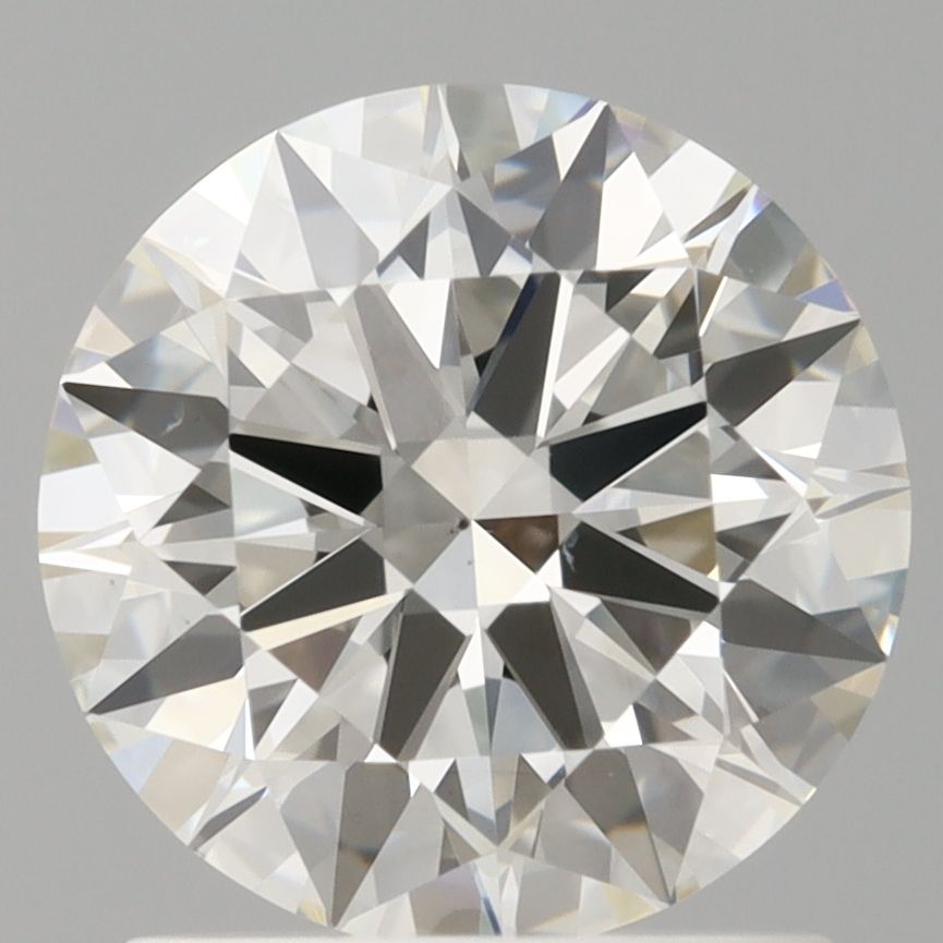 Diamond Natural 1,42Ct J-VS2 Round - GIA5553134700