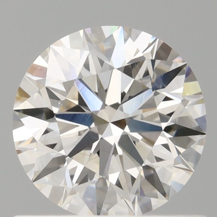 Diamond Natural 0,8Ct J-VS2 Round - GIA6552128915