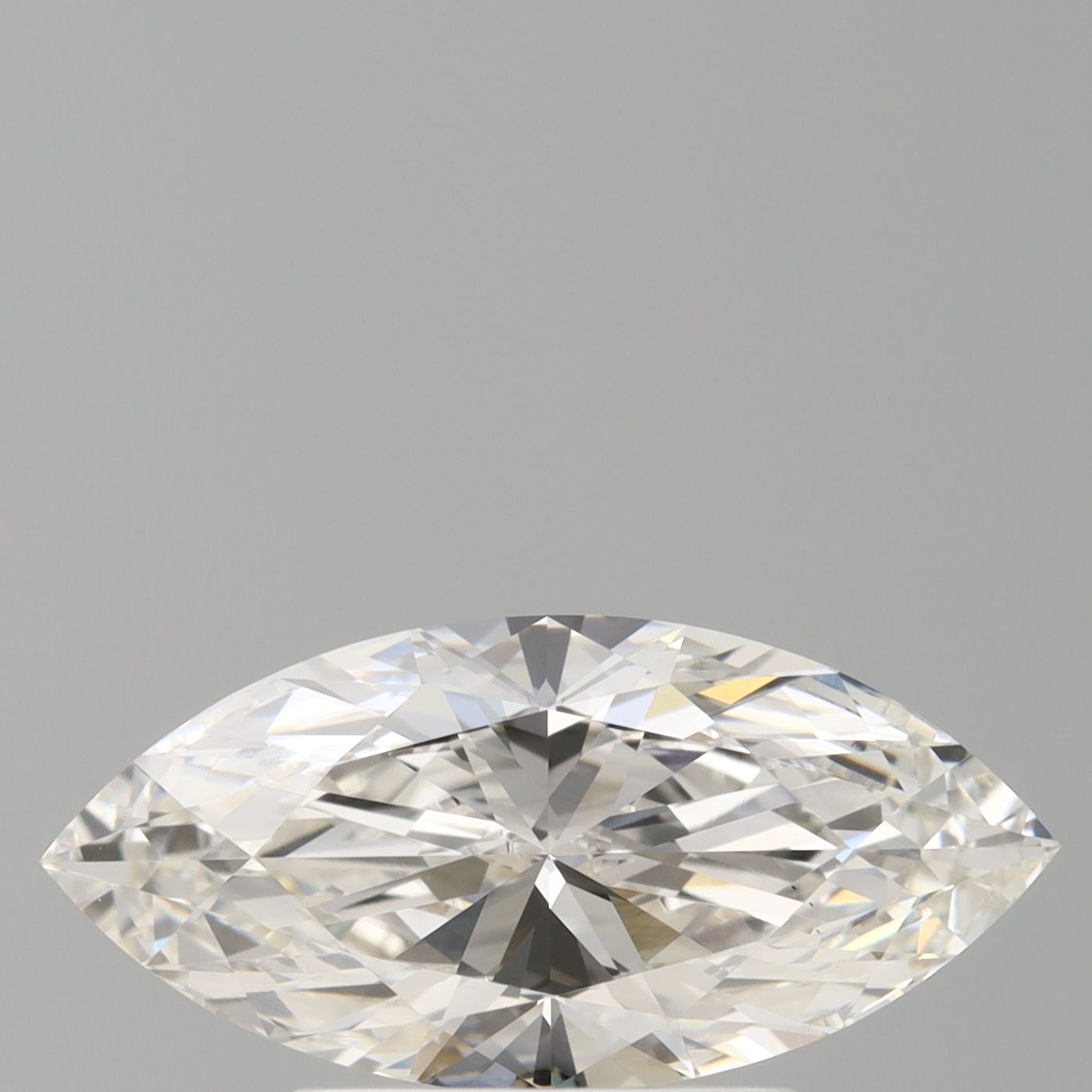 Diamond Natural 1,23Ct H-VS1 Marquise - GIA2558131278