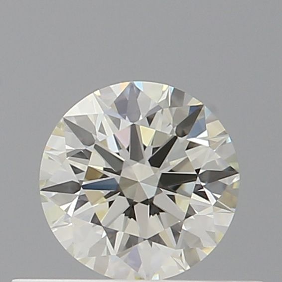 Diamond Natural 0,4Ct L-VVS2 Round - GIA2547947833
