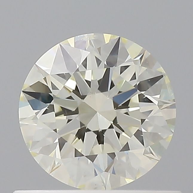 Diamond Natural 0,57Ct M-SI2 Round - GIA2547945387