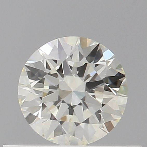 Diamond Natural 0,4Ct K-VVS1 Round - GIA1548947662