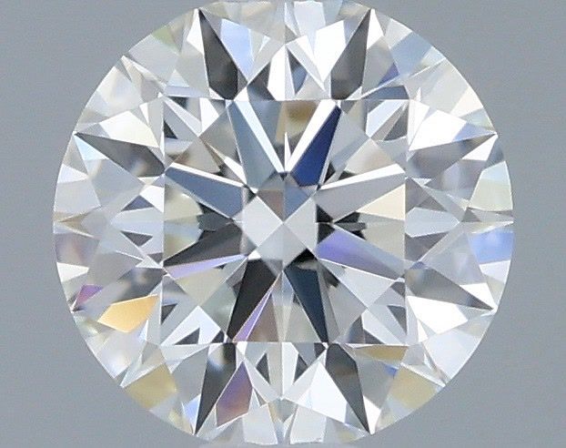 Diamond Natural 0,31Ct G-VS1 Round - GIA6532450506