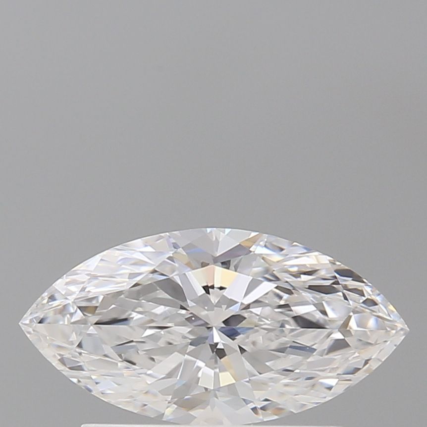 Diamond Natural 0,7Ct D-VS2 Marquise - GIA6551202499