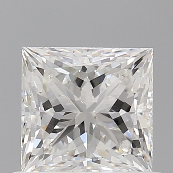 Diamond Natural 0,7Ct G-VS1 Princess - GIA1559134393