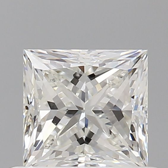 Diamond Natural 0,7Ct H-VS2 Princess - GIA6552133190
