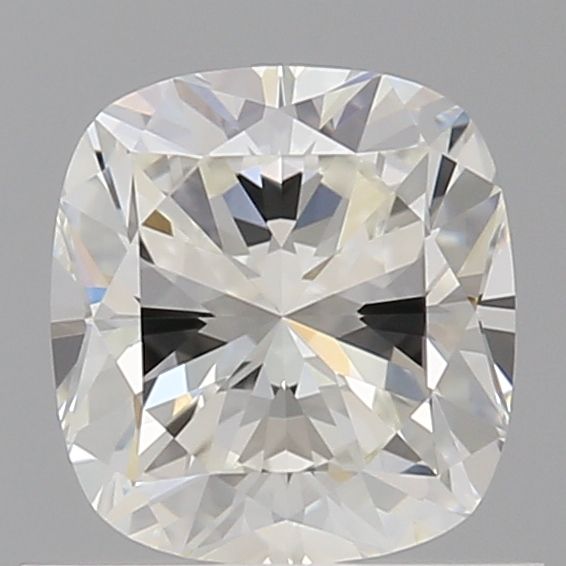 Diamond Natural 0,76Ct I-VVS1 Cushion - GIA1555132718