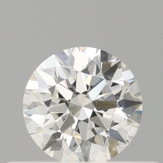 Diamond Natural 0,38Ct H-VVS1 Round - GIA6552022964