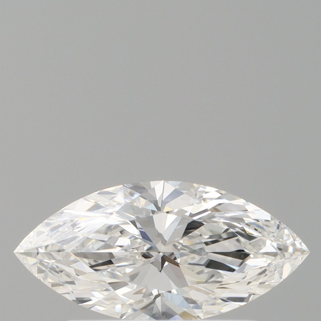 Diamond Natural 0,57Ct F-VVS1 Marquise - GIA1555022724