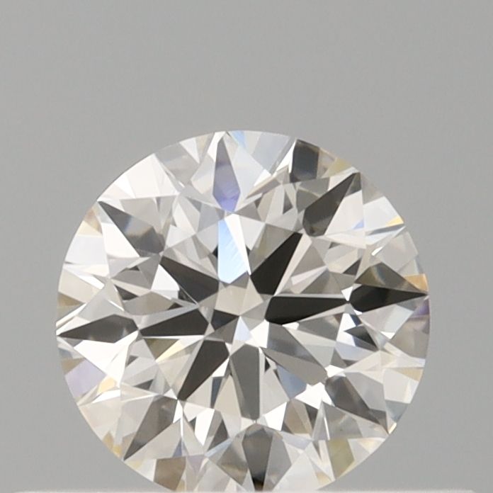 Diamond Natural 0,4Ct K-VVS2 Round - GIA2557200663