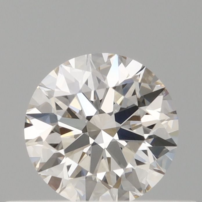 Diamond Natural 0,39Ct J-VVS2 Round - GIA6551200615
