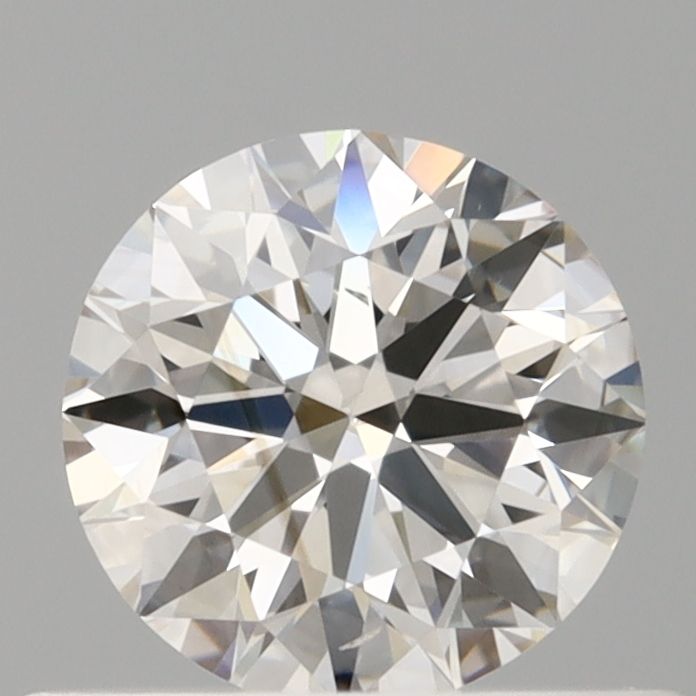 Diamond Natural 0,54Ct K-SI1 Round - GIA6552195380
