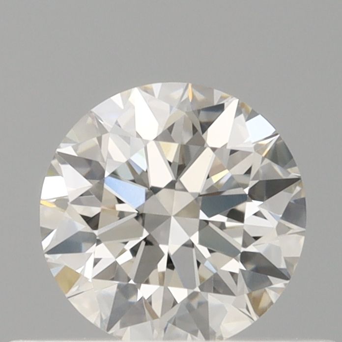 Diamond Natural 0,42Ct J-VS2 Round - GIA3555200627