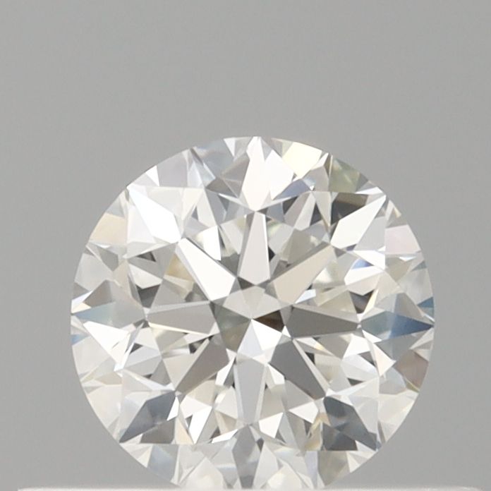 Diamond Natural 0,4Ct F-VS1 Round - GIA6555200957