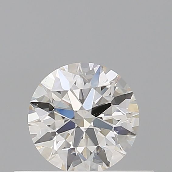 Diamond Natural 0,41Ct K-SI1 Round - GIA6552200691