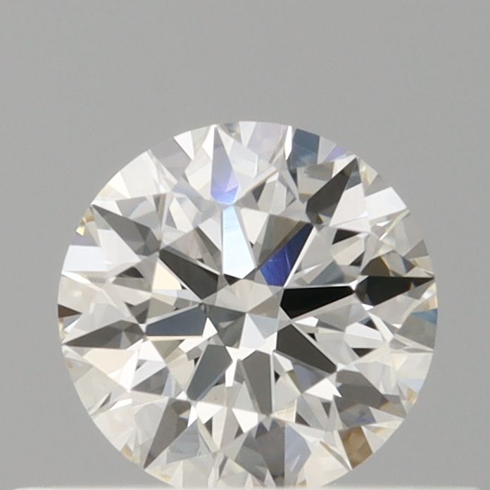 Diamond Natural 0,4Ct J-VVS1 Round - GIA6555200671