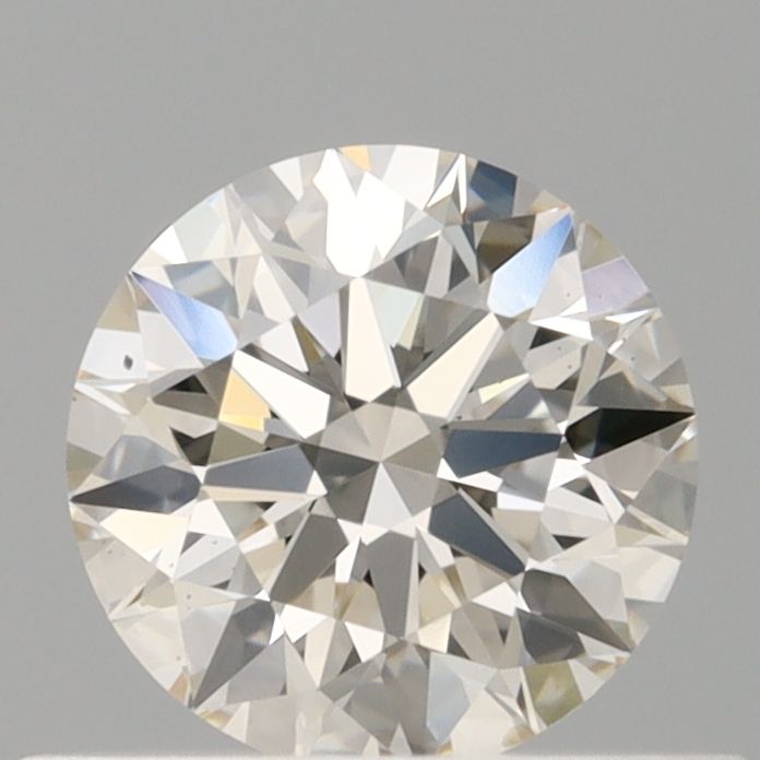 Diamond Natural 0,5Ct L-SI1 Round - GIA2557201702