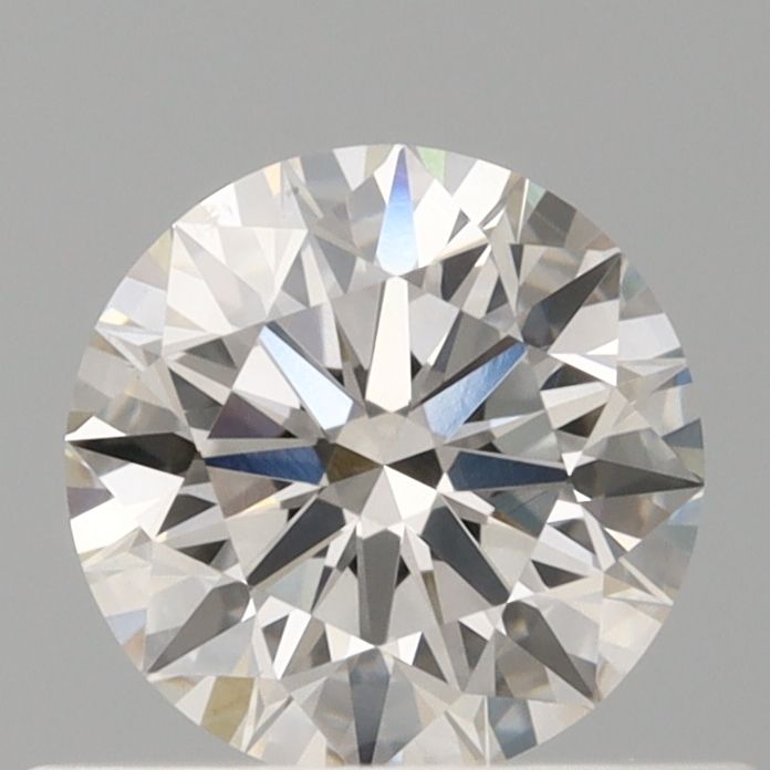Diamond Natural 0,53Ct I-VS2 Round - GIA5553195389