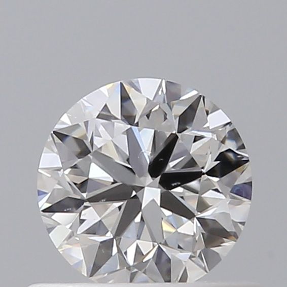 Diamond Natural 0,5Ct E-SI1 Round - GIA1538950398