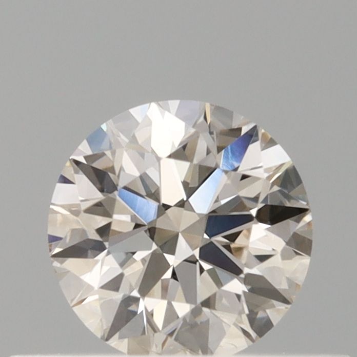 Diamond Natural 0,36Ct L-SI1 Round - GIA6552209252