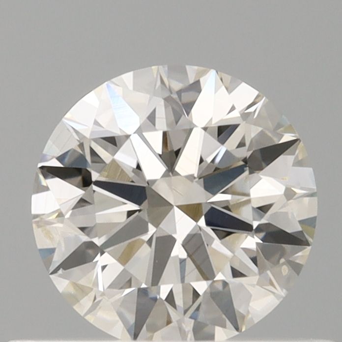 Diamond Natural 0,5Ct J-SI1 Round - GIA2554201690