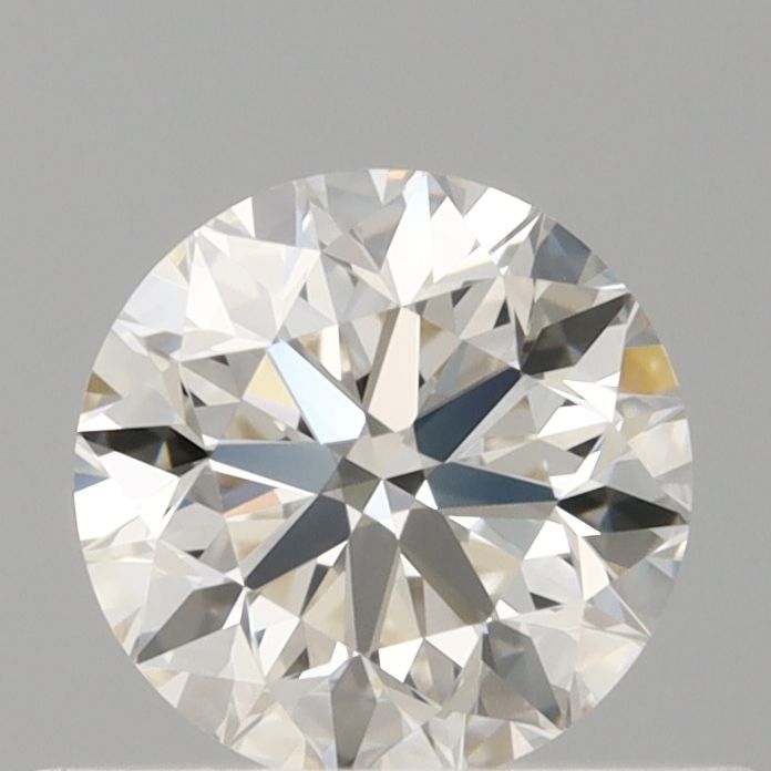 Diamond Natural 0,51Ct J-VVS2 Round - GIA2556195313