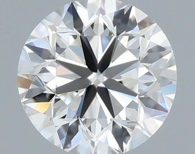 Diamond Natural 0,7Ct G-VS2 Round - GIA6542546623