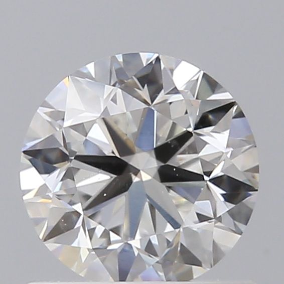 Diamond Natural 0,7Ct F-SI1 Round - GIA1538703755