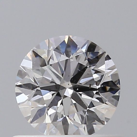 Diamond Natural 0,5Ct E-SI1 Round - GIA1517738911