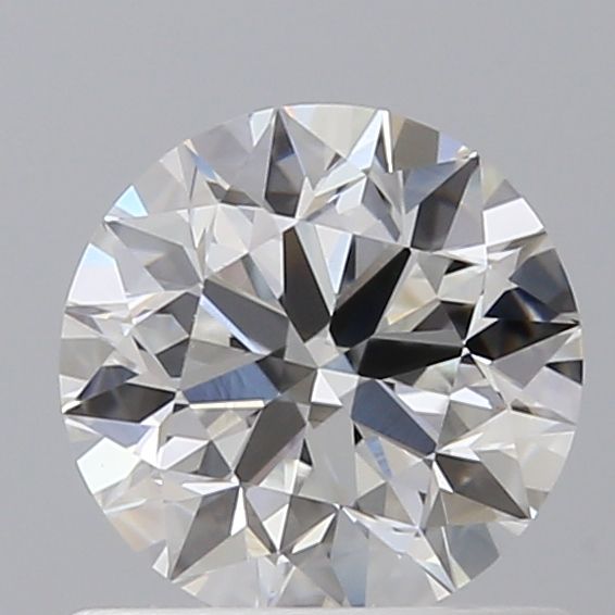 Diamond Natural 0,7Ct F-VS1 Round - GIA7542393906
