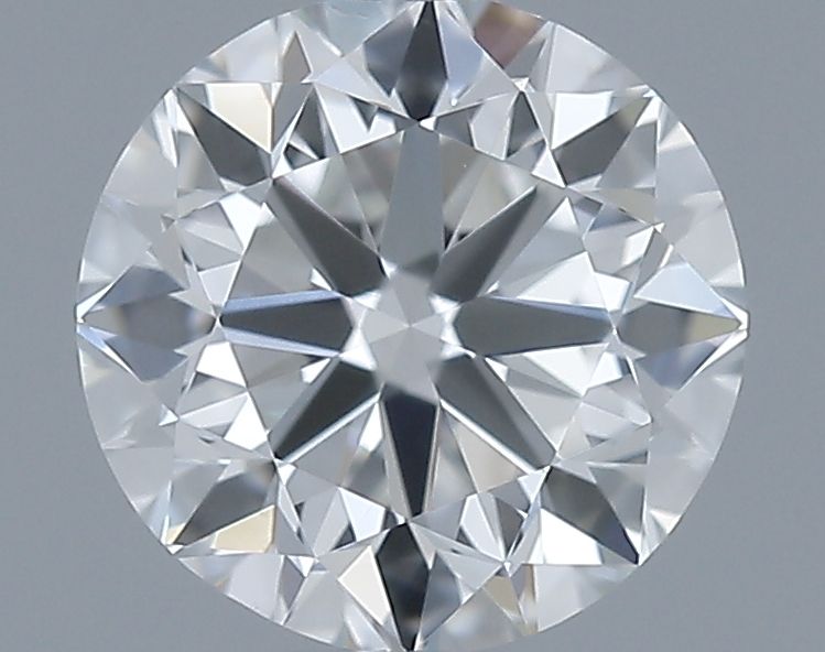 Diamond Natural 0,7Ct F-VS2 Round - GIA1549849972