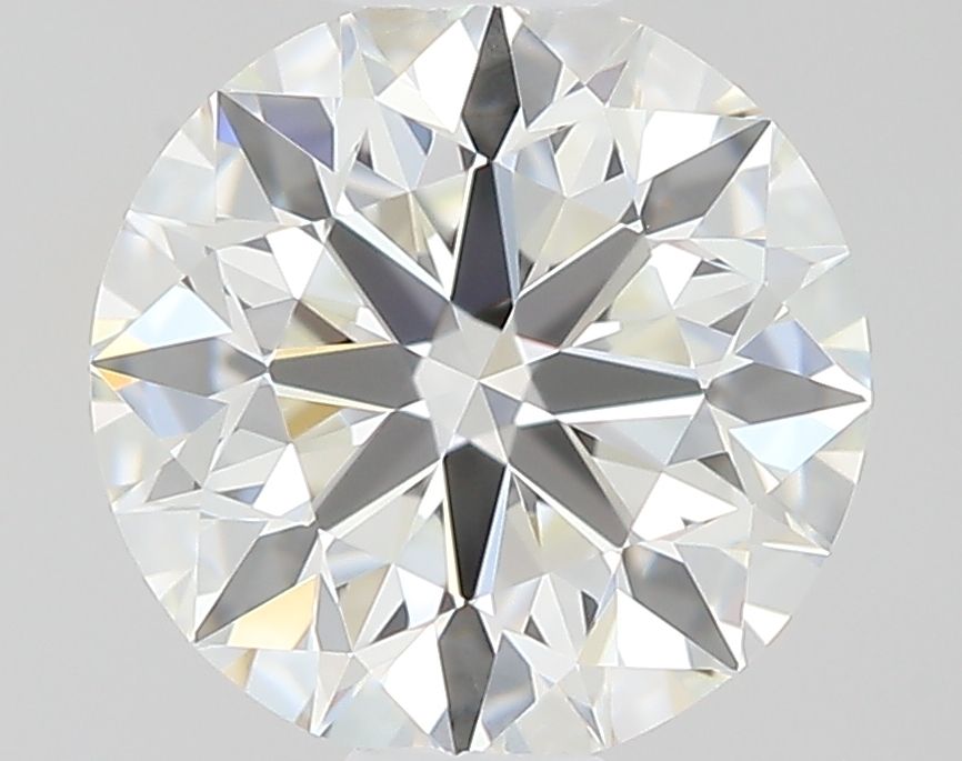 Diamond Natural 0,51Ct H-VVS2 Round - GIA2527785799