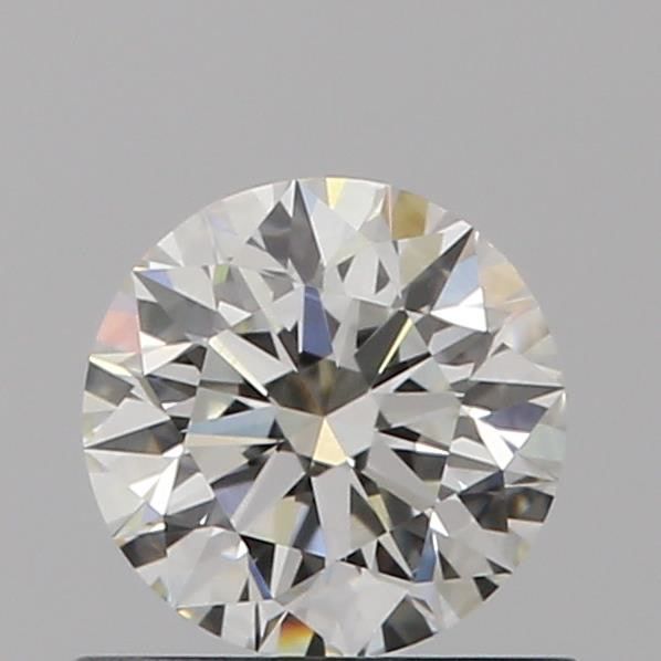 Diamond Natural 0,55Ct H-VS1 Round - GIA2504703236