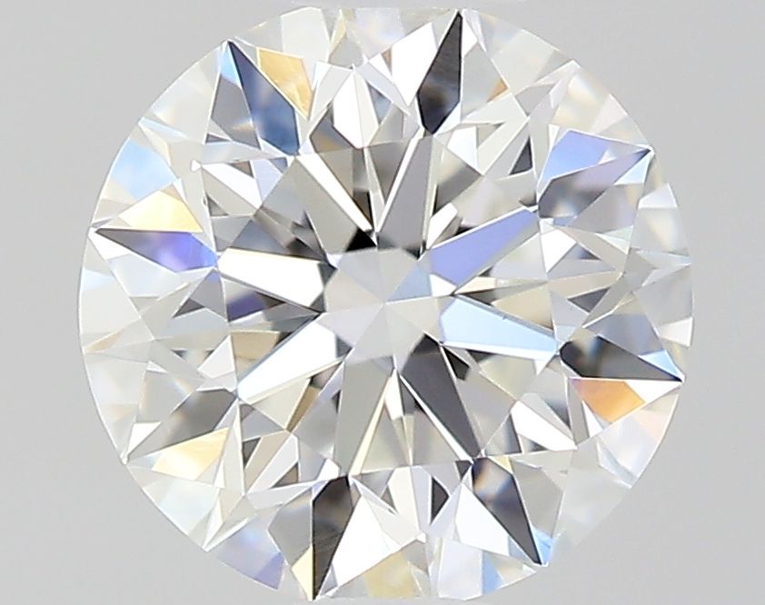 Diamond Natural 0,5Ct F-VVS2 Round - GIA6531719142