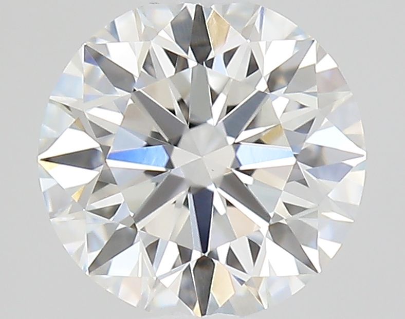 Diamond Natural 0,5Ct F-VVS2 Round - GIA2534480952