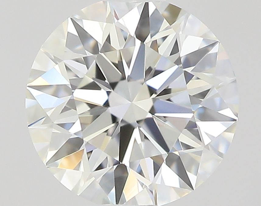 Diamond Natural 0,51Ct H-VVS2 Round - GIA2527277831