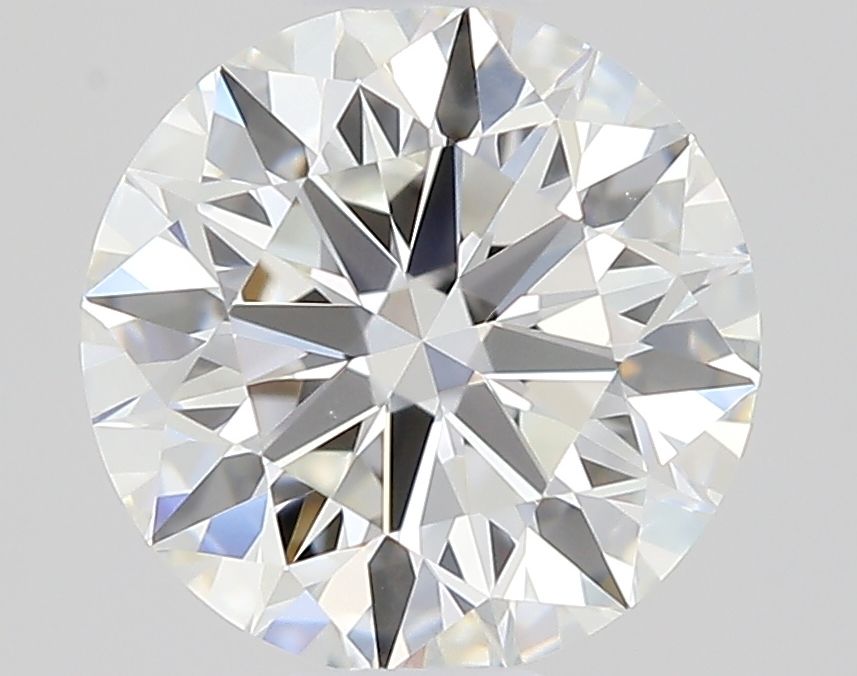 Diamond Natural 0,56Ct H-VS2 Round - GIA3535133725