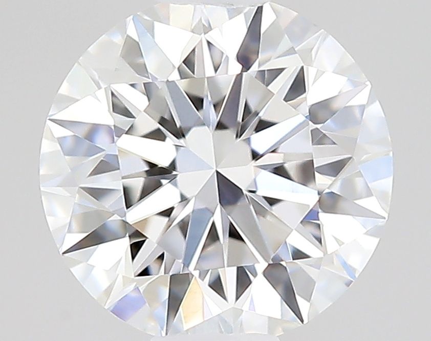 Diamond Natural 0,5Ct E-VVS2 Round - GIA7521829028