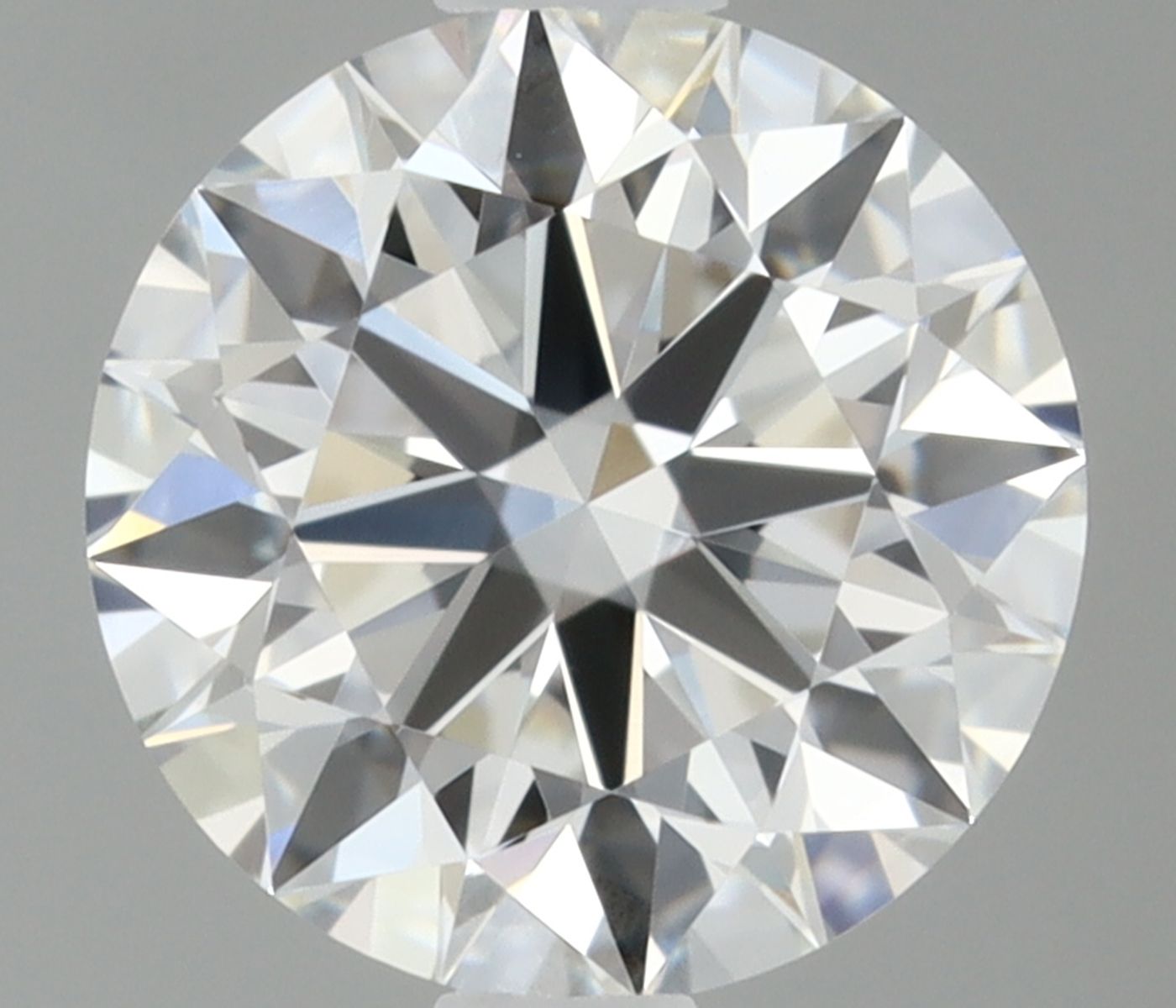 Diamond Natural 0,54Ct E-VVS2 Round - GIA1548200927