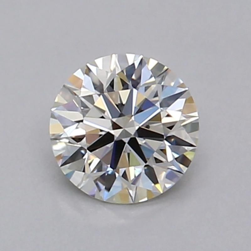 Diamond Natural 0,41Ct H-VVS1 Round - GIA2528927695