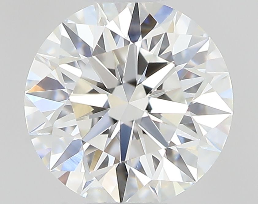 Diamond Natural 0,52Ct H-VVS2 Round - GIA6531999096