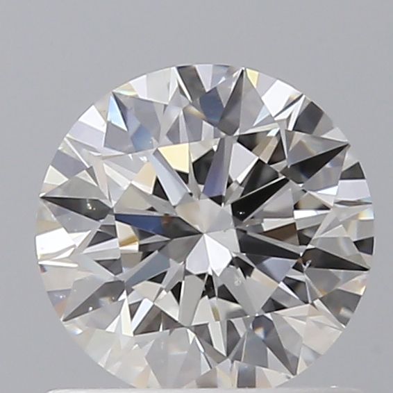 Diamond Natural 0,71Ct F-SI1 Round - GIA2547995734