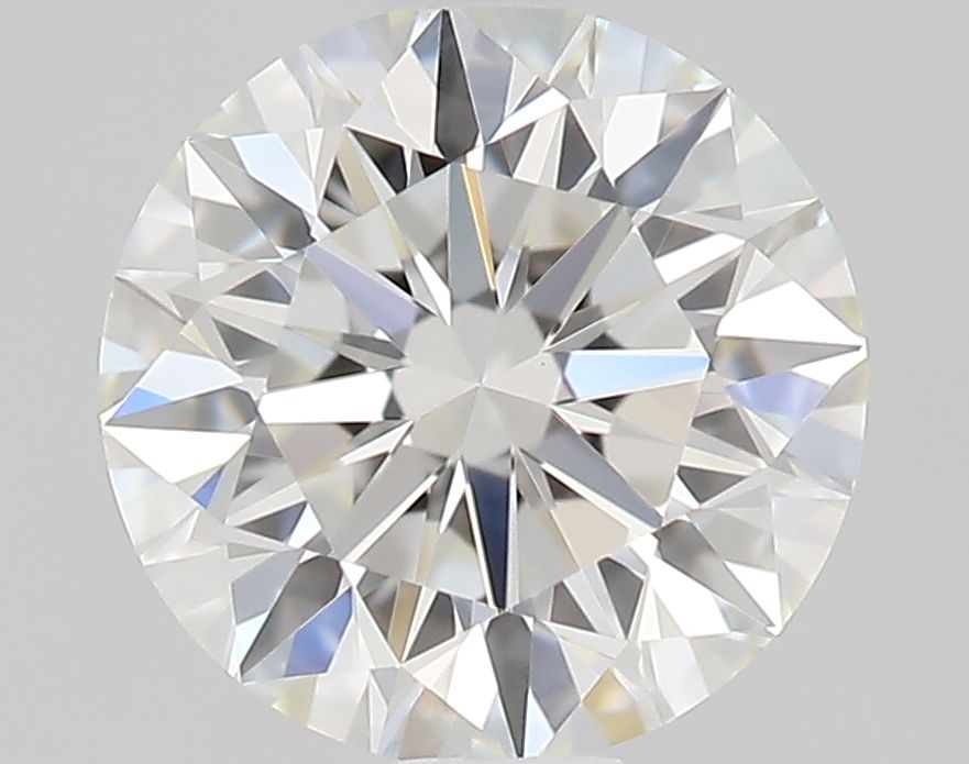 Diamond Natural 0,55Ct H-VVS2 Round - GIA7526829898
