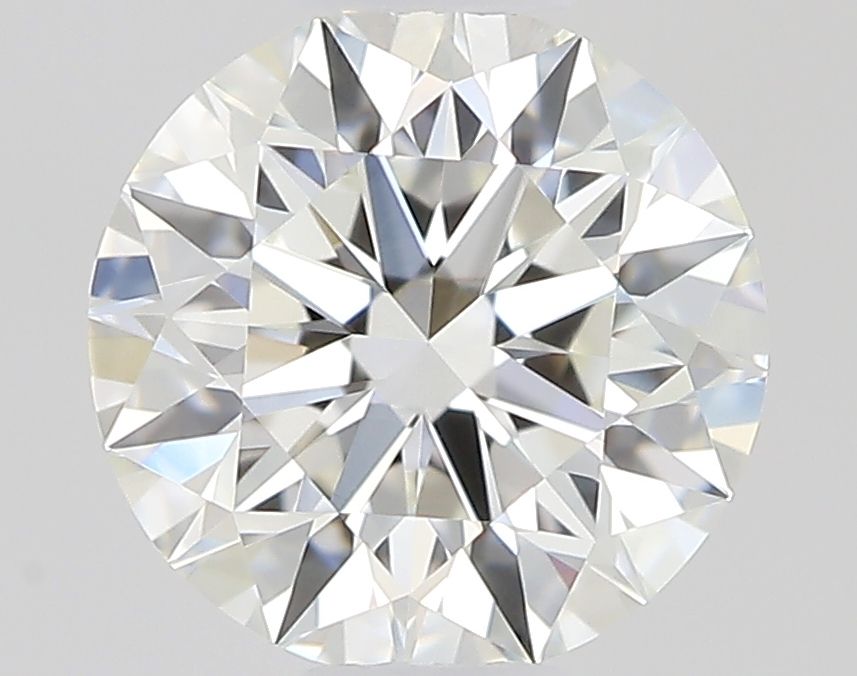 Diamond Natural 0,57Ct H-VVS2 Round - GIA1539646207