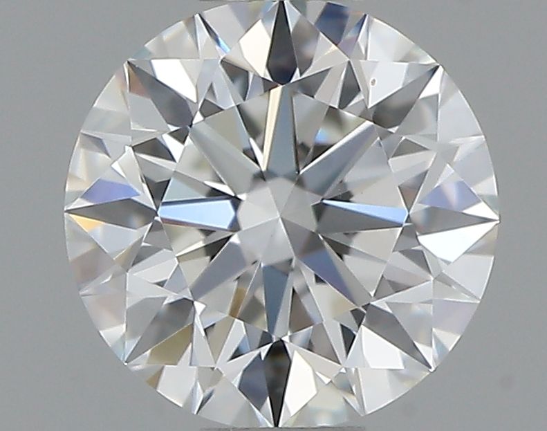 Diamond Natural 0,56Ct H-VS1 Round - GIA1525776965