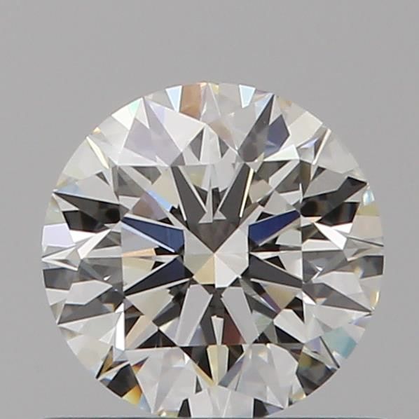Diamond Natural 0,56Ct G-VVS2 Round - GIA1538045426